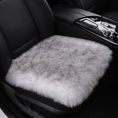 Winter Car Wool, Universal Seat cushion, seat cover