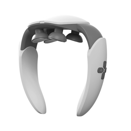 Cervical spine massager, hot compress neck protection device, TENS micro-current pulse tapping shoulder and neck physiotherapy device, cross-border cervical spine device