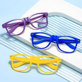 新款时尚米钉眼镜框糖果色彩色升级版多色眼镜架复古成人男女眼镜