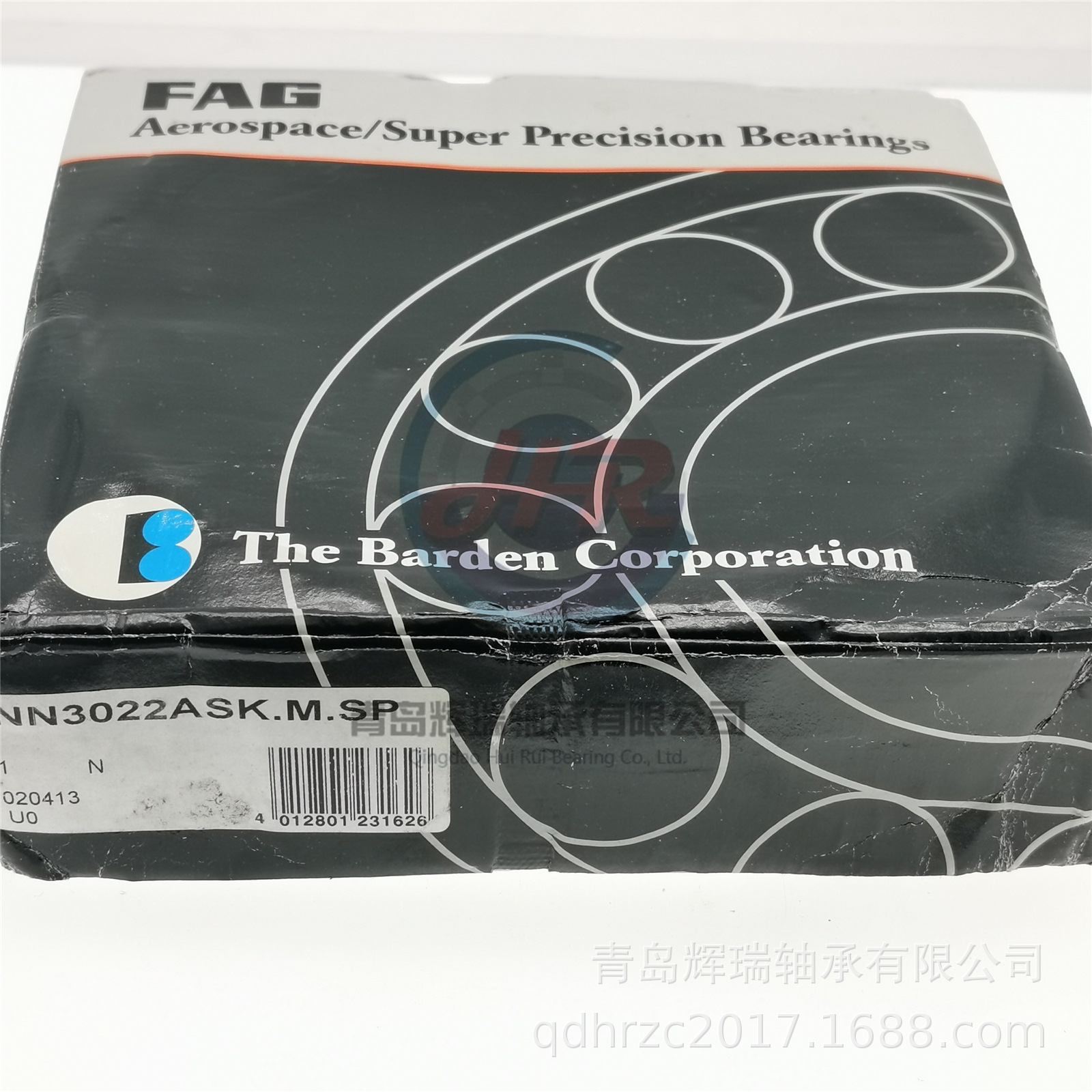 精密圆柱滚子轴承 NN3022ASK.M.SP 110mm X 170mm X 45mm