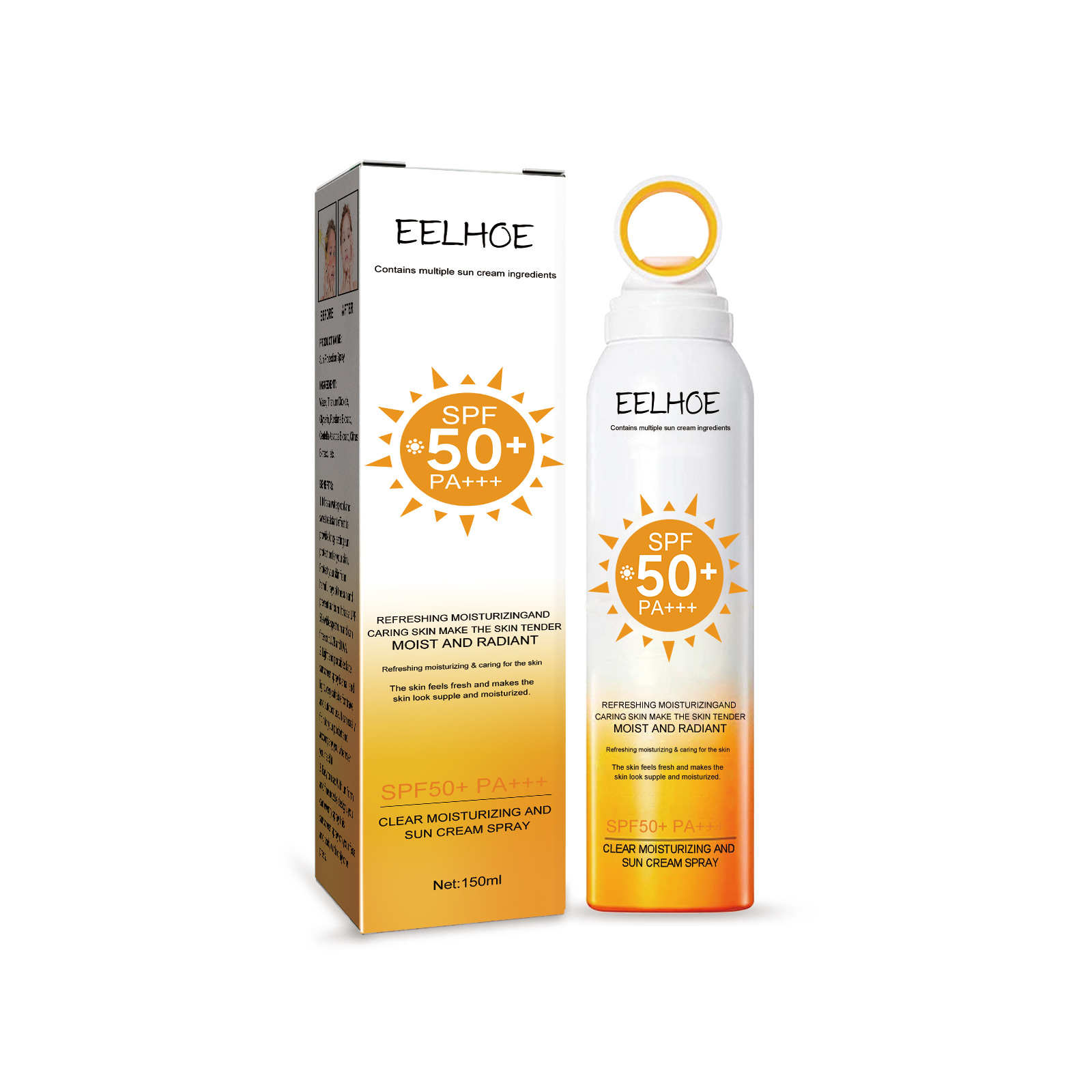 Eelhoe Small Aperture Protective Spray small aperture protection…