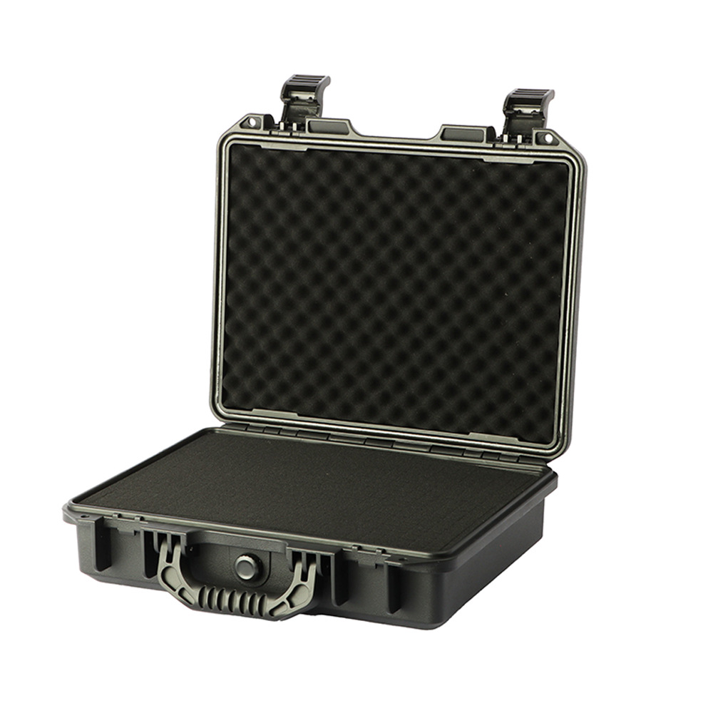 Yincai 200 cajas de protección de plástico PP al contado de la fábrica, cajas de Seguridad selladas de instrumentos y equipos impermeables, antipolvo y sísmicos