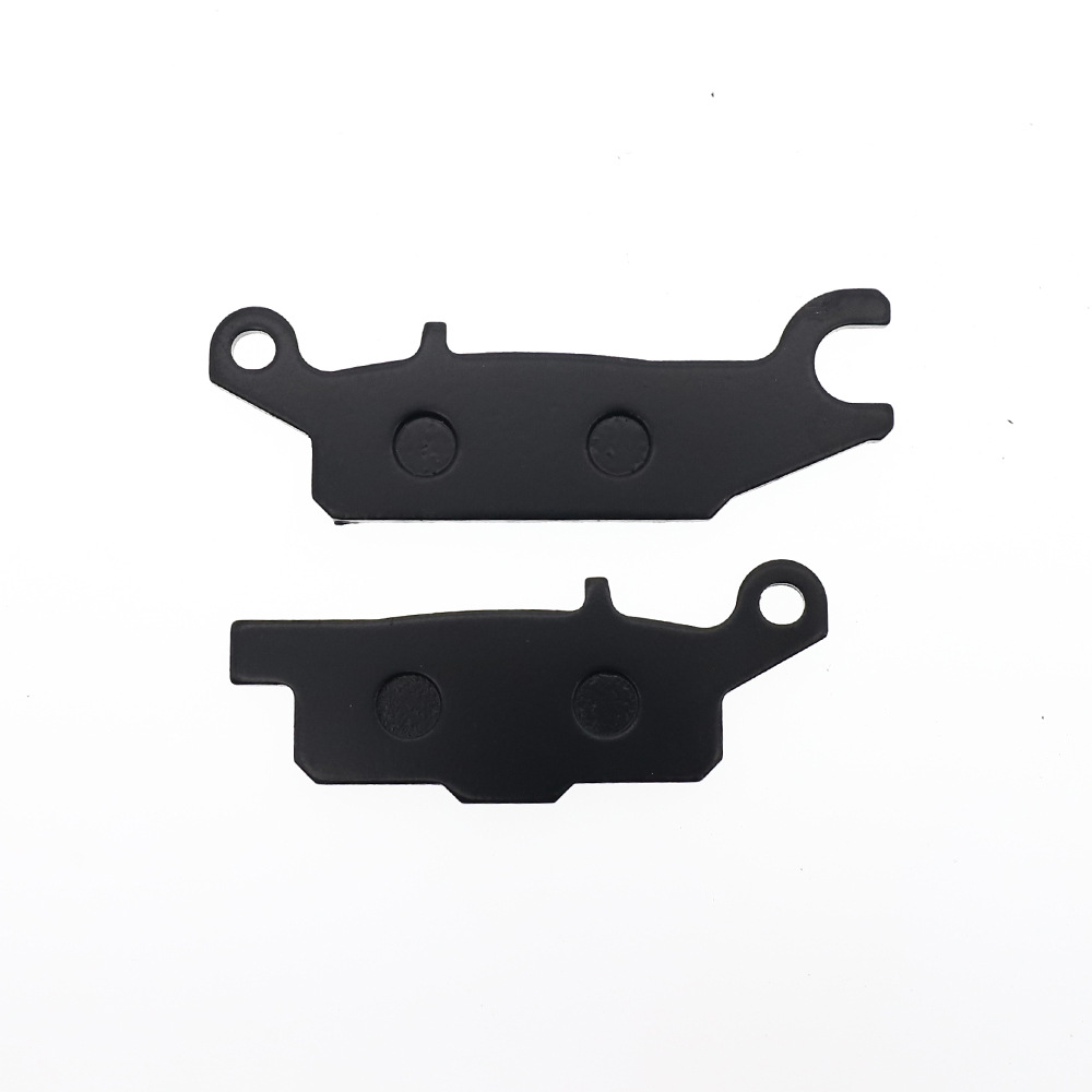 Motocicleta pastillas de freno pastillas de freno pastillas de freno pastillas de freno ATV playa coche FA446 YFM 550 700 trasera derecha