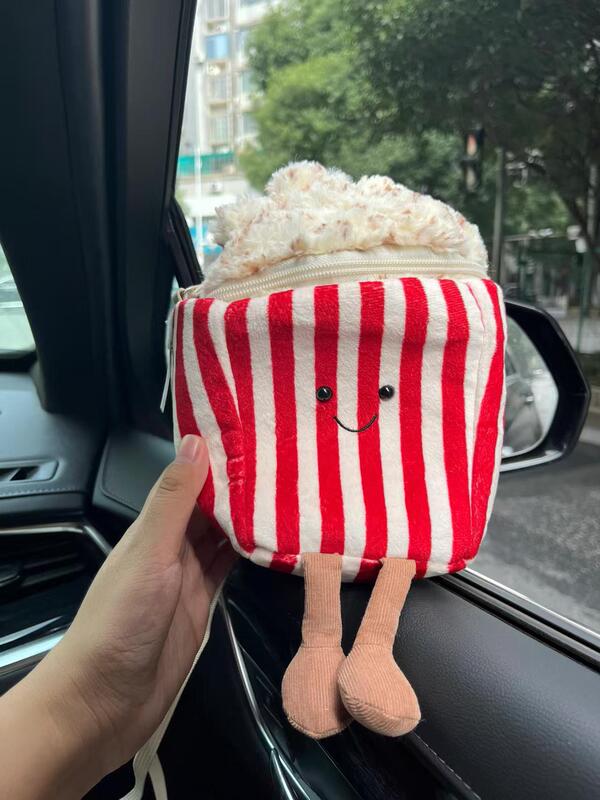 新品包包合集巴塞罗那熊包包明星同款斜挎包女生包毛绒玩具小熊包|undefined