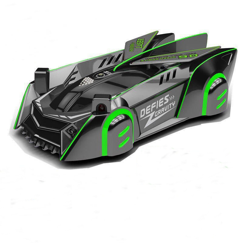 Reloj de coche de escalada de pared con sensor de infrarrojos transfronterizo