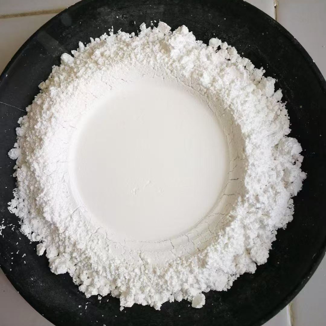 熟石灰粉高含量氢氧化钙污水处理农业鱼塘消毒杀菌伴土325目