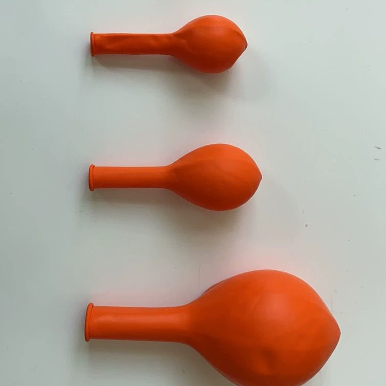 Круглый баллон, макет, 5 дюймов, 10 дюймов, 12 дюймов, 18 дюймов
