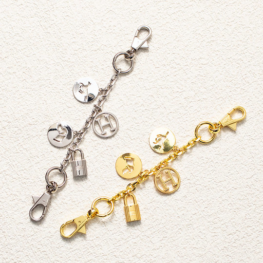 Accessories Bag Extension Chain Extension Buckle Handheld Chain Modification Chain Alloy Chain Bag Chain Mahjong Bag Decorative Chain Replacement