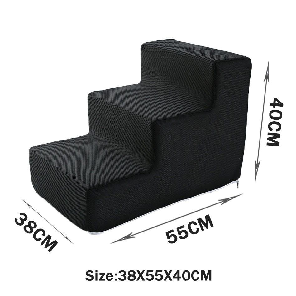 Big three black (38*55*40)