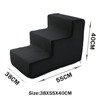 Big three black (38*55*40)