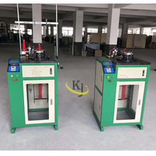 钢丝海绵织布机 钢丝海绵擦机 百洁布浴条针织机械 提花海绵擦机