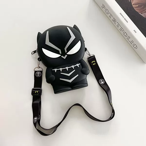Big bag, straps, pack