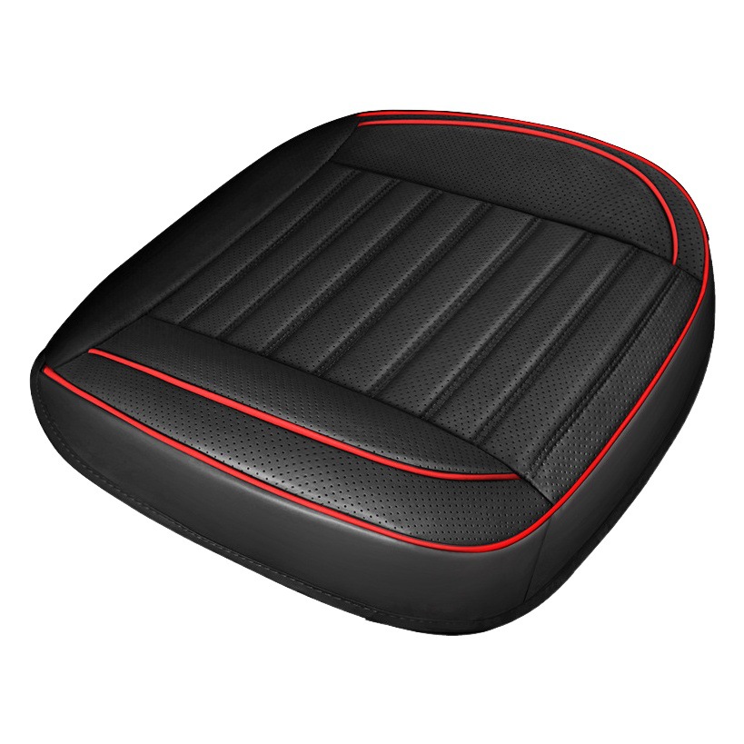 New car seat cushion four seasons universal full surround leaflet + rear three-piece seat cushion without backrest generation