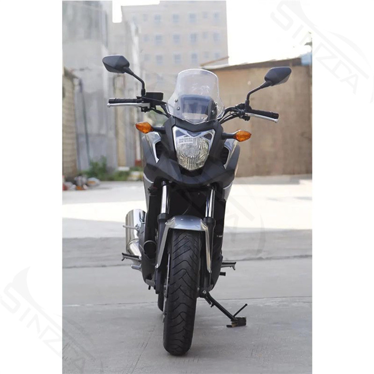 Ветровой дефлектор Honda NC700X прозрачный
