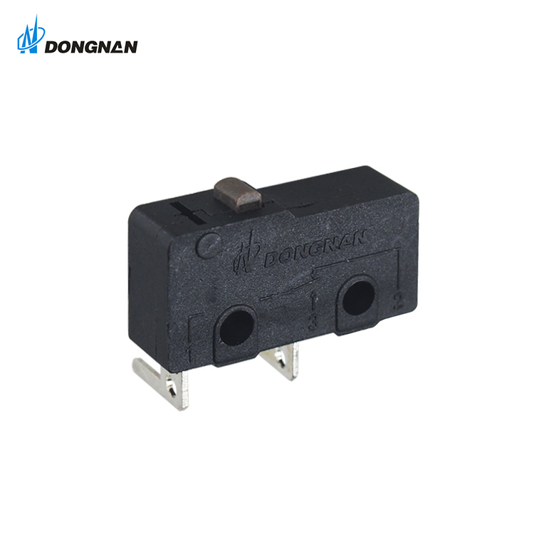 厂家供应KW4A系列微动开关小型 榨汁机搅拌机UL VDE欧美规认