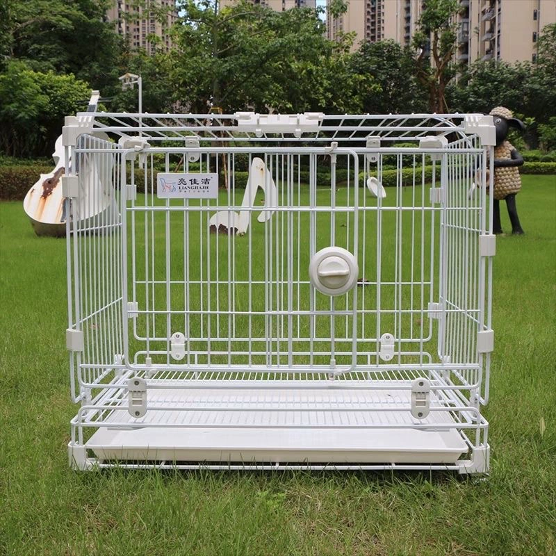Подлинная Liang Jiajie nano DIY собачья клетка толстая маленькая собака многофункциональная однослойная многослойная наложенная клетка для домашних животных