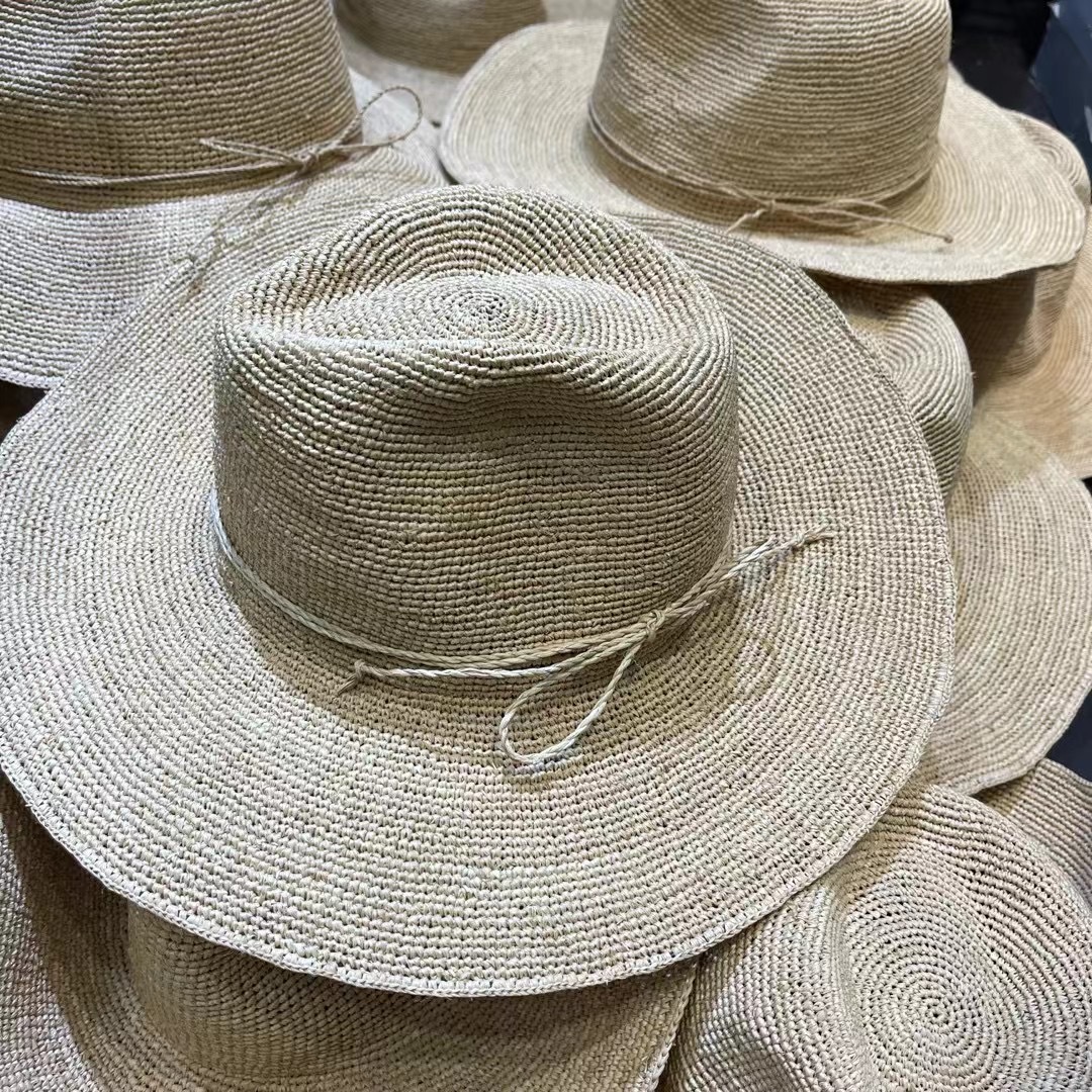 Sombrero de ala ancha para el sol, sombrero boonie, sombrero de pescador tipo cubo, protección UV UPF50+, solapa para el cuello, secado rápido, malla transpirable, sombrero de paja panamá, sombrero safari para exteriores._voghion.com