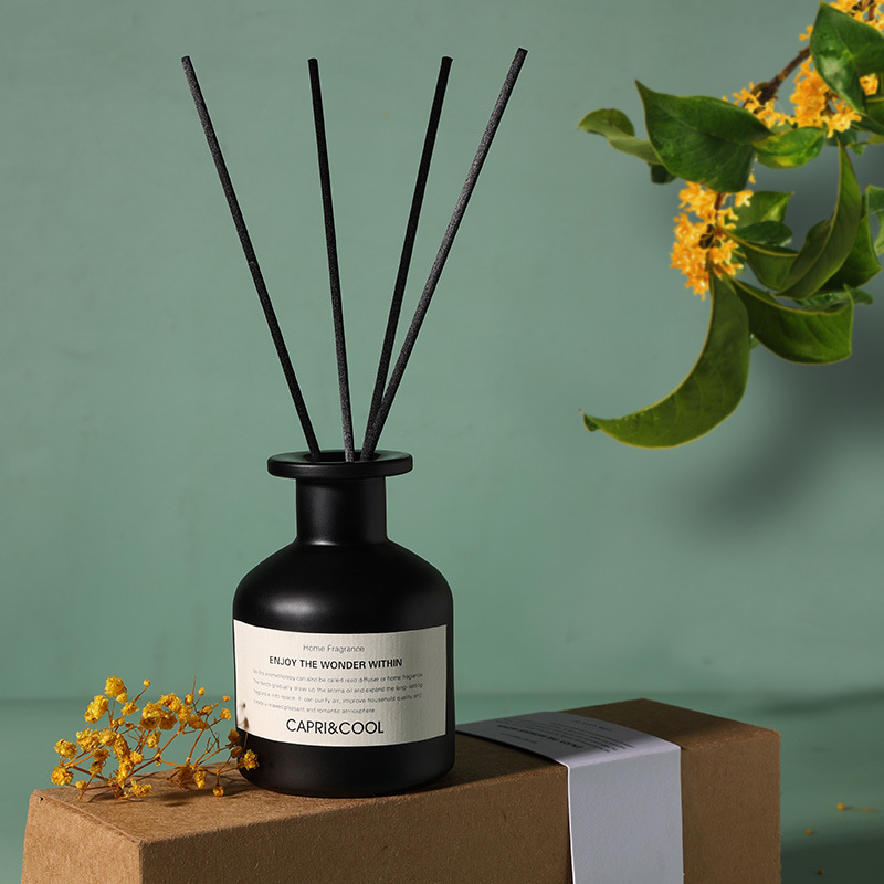 Aromaterapia para el hogar, fragancia duradera sin llama para dormitorio, incienso para habitaciones, desodorante para baño, aroma fresco.