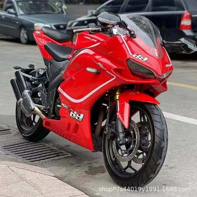 replica, Horizon sportbike, Motosikletlər