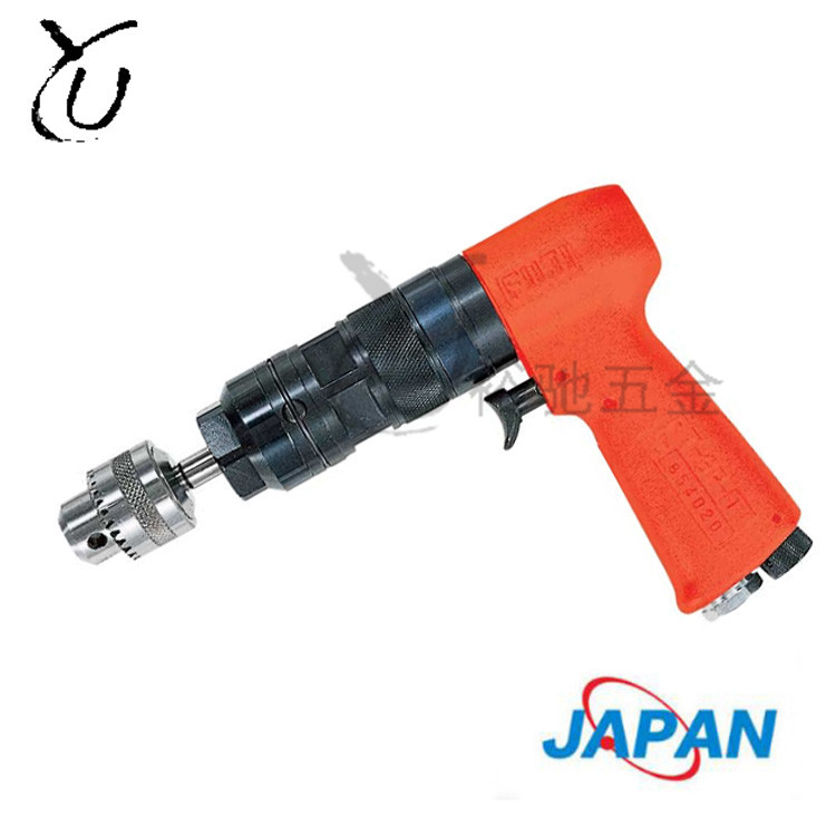 日本FUJI富士气动手钻 气钻风钻攻牙机攻丝机钻孔机 FT-6P-1