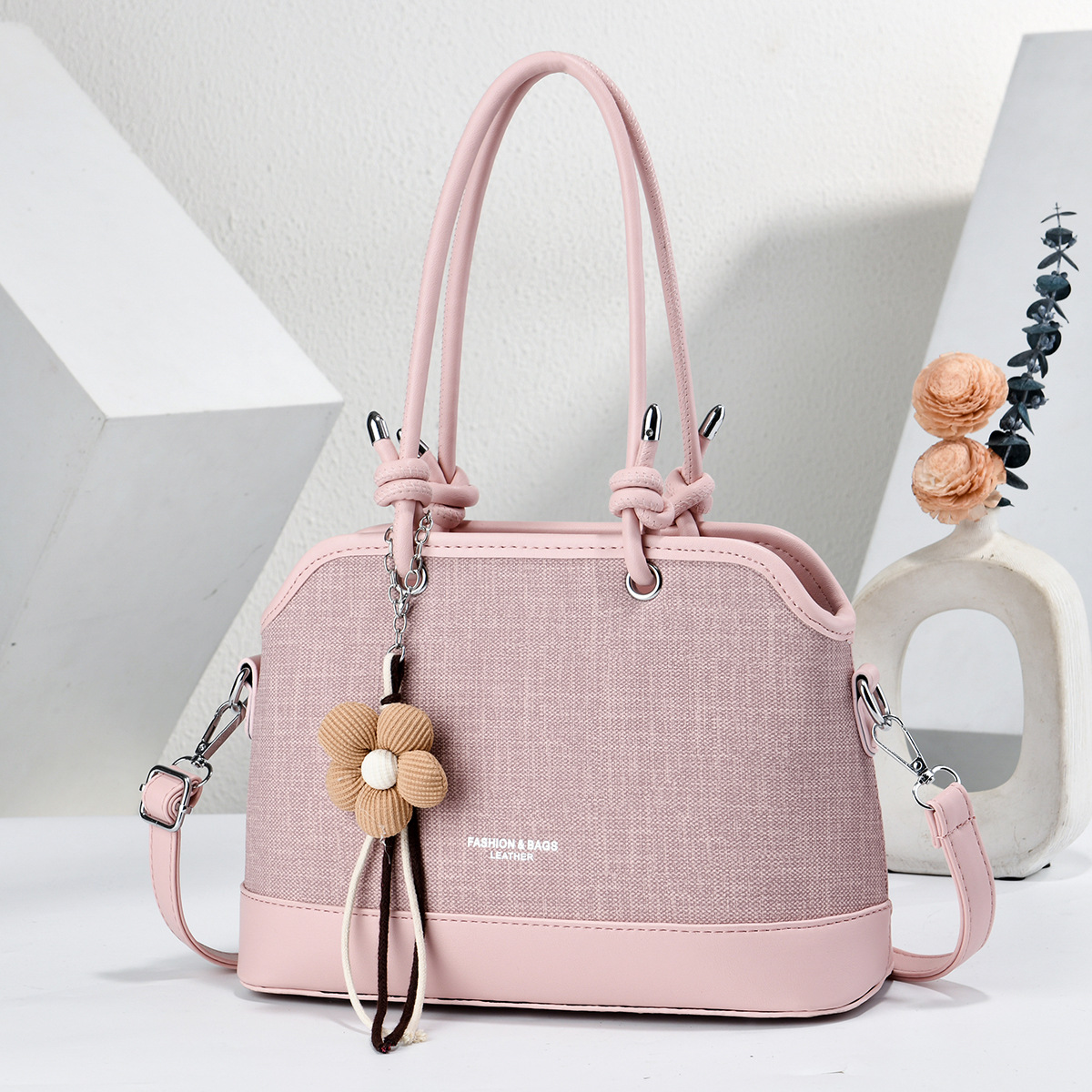 Muñecas colgantes bolsos de mano ocio mochila de viaje moda versátil gran capacidad bolsas de hombro transfronterizas