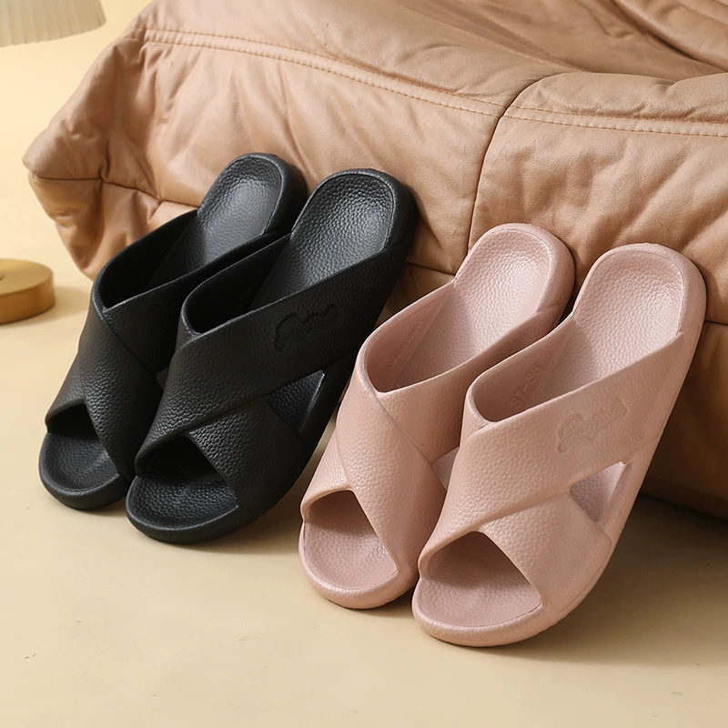 Отель Летние домашние противоскользящие пары тапочки женская стирка