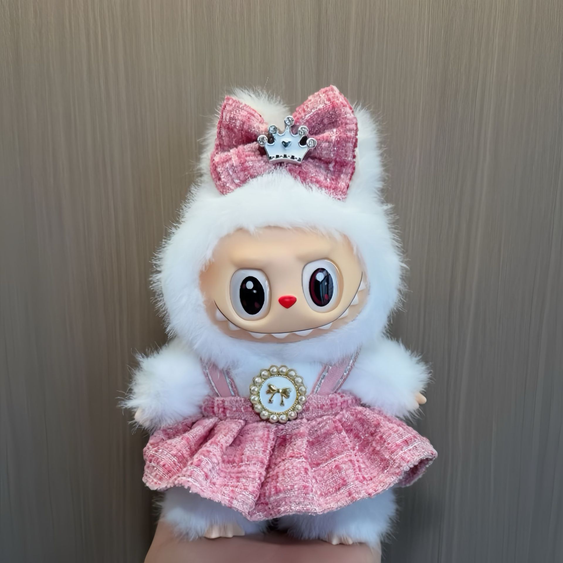 Small fragrance powder