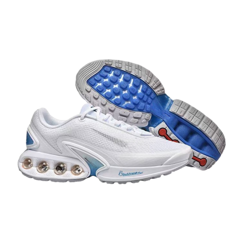 흰색과 파란색 40-46