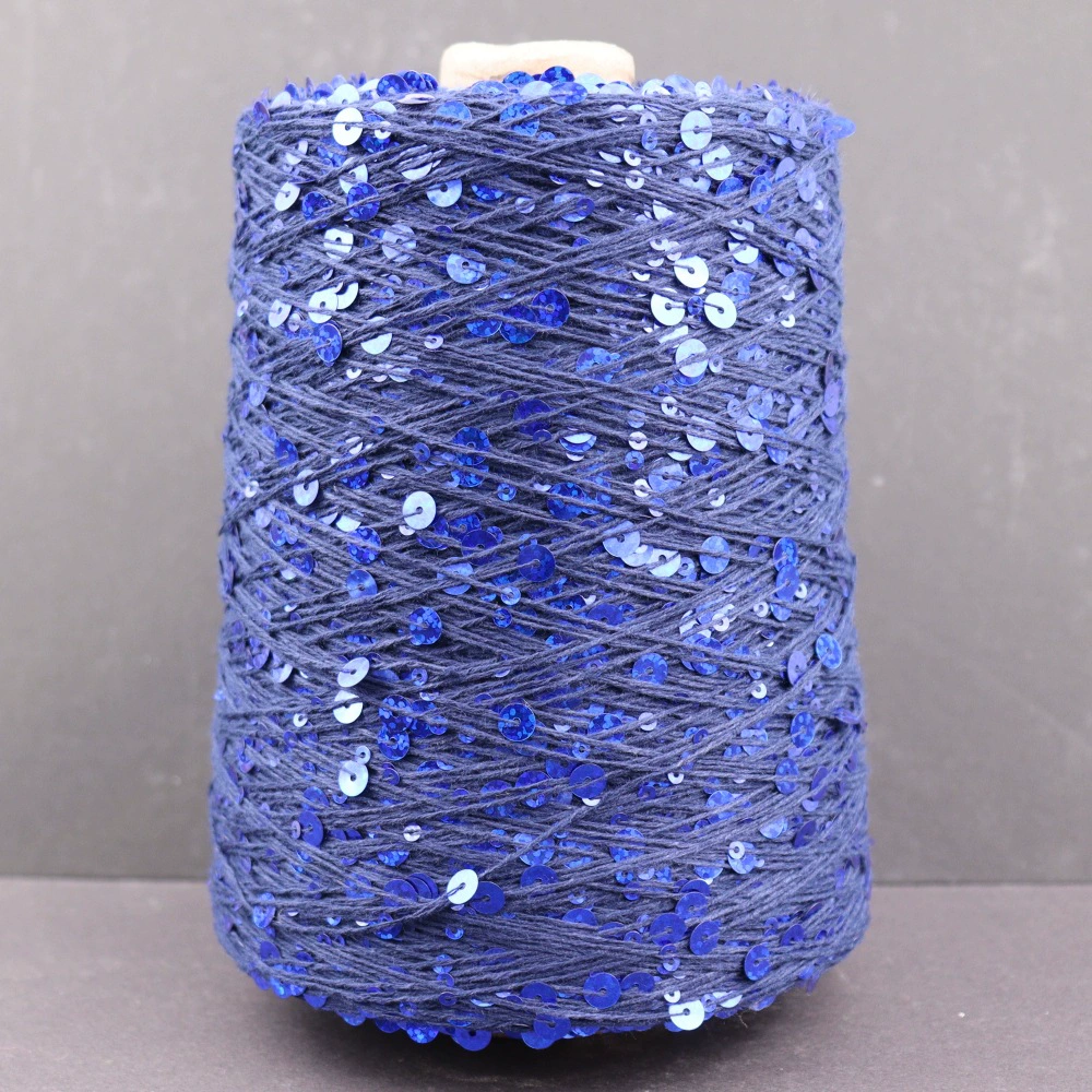Вязаные ногти Sequins, 1000 грамм, 3 мм, 6 мм