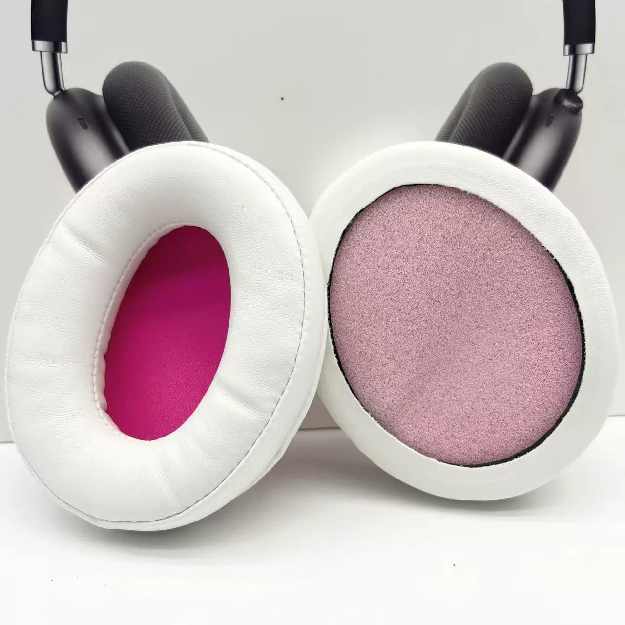 Подходит к Hyperx Kingston Cloud Silver II Hurricane Hurricane 2nd Generation 2nd Generation Ear Model Ear Cushion