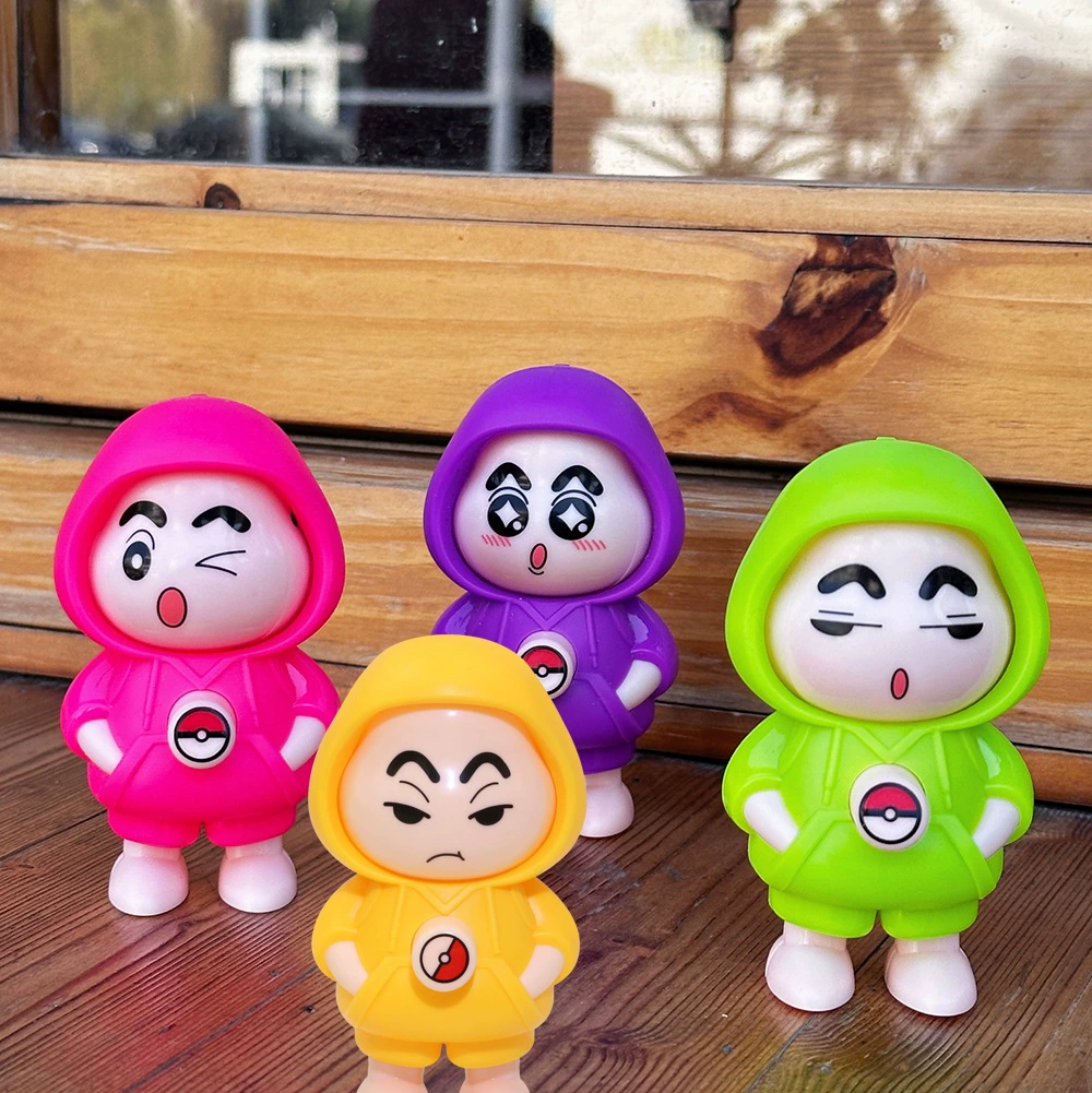 Новая кукла Xiaoxin с изменяющимся лицом, креативные украшения для кукол, декомпрессионная забавная кукла, брелок, гашапон, слепая коробка, украшение, партия