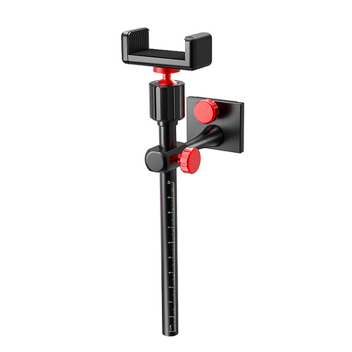 Dual-purpose fishing box special mobile phone live broadcast bracket fishing light stand fishing chair night fishing light bracket universal outdoor accessories