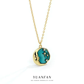 耳钉;项链;耳环