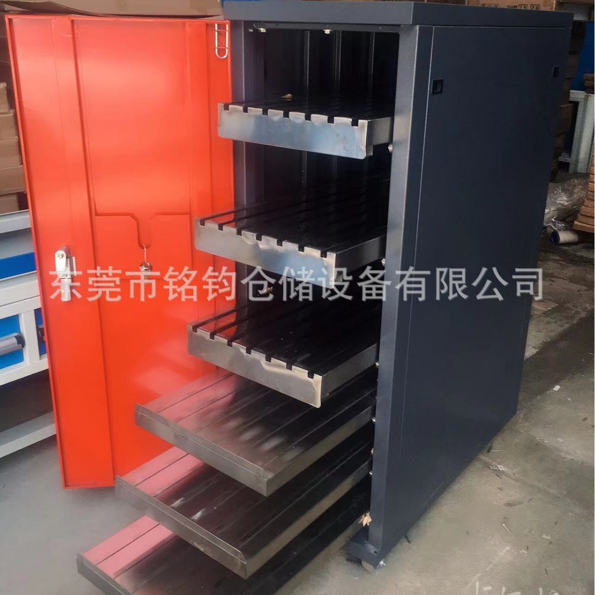 折弯模具柜通用大型数控车床刀具钣金管理柜刀具柜上下模存放柜