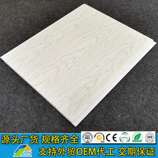 ���Q���|�ρ�250*6MM���g��ӡˢľ�y�����L�l��픿۰�PVC�컨��