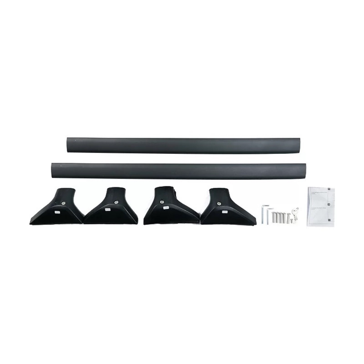 Roof Rack Cross Bars for 2019-2024 Toyota RAV4