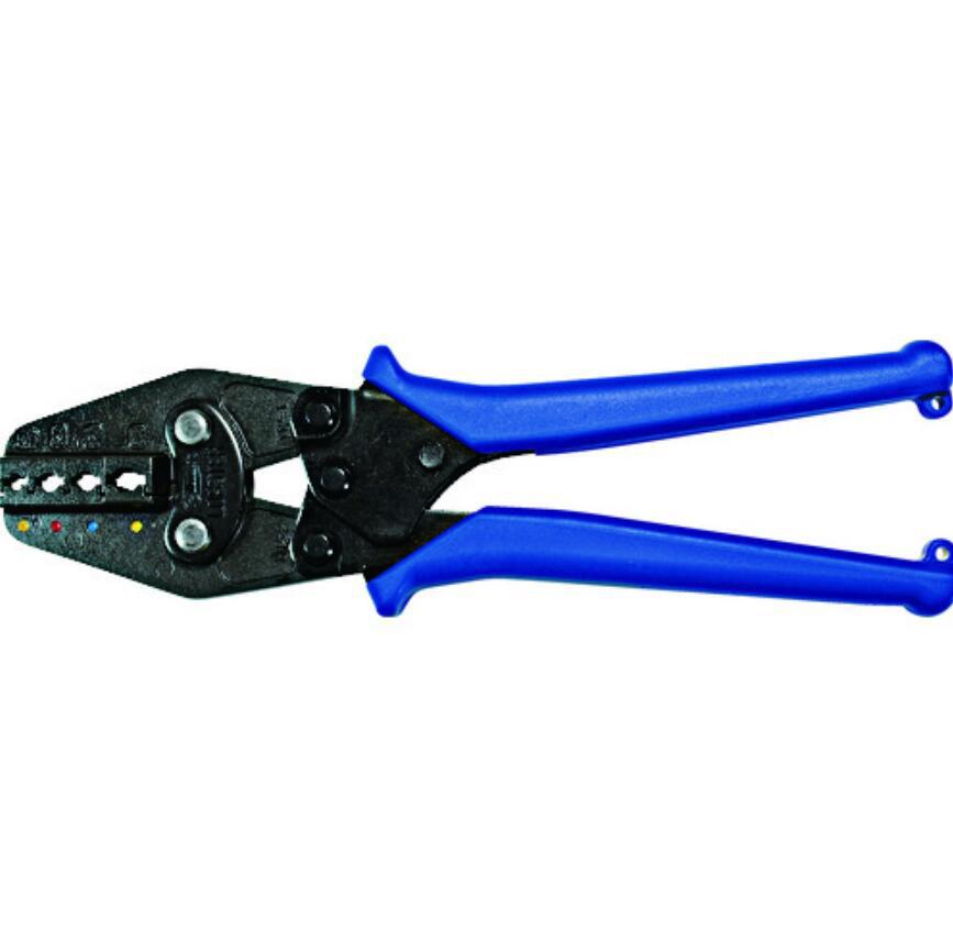 日本LOBTEX虾牌冷压压接钳端子压接AK112MA