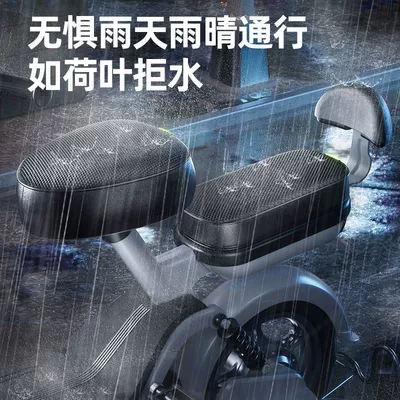 bicycle seat cover, Electric car cushion