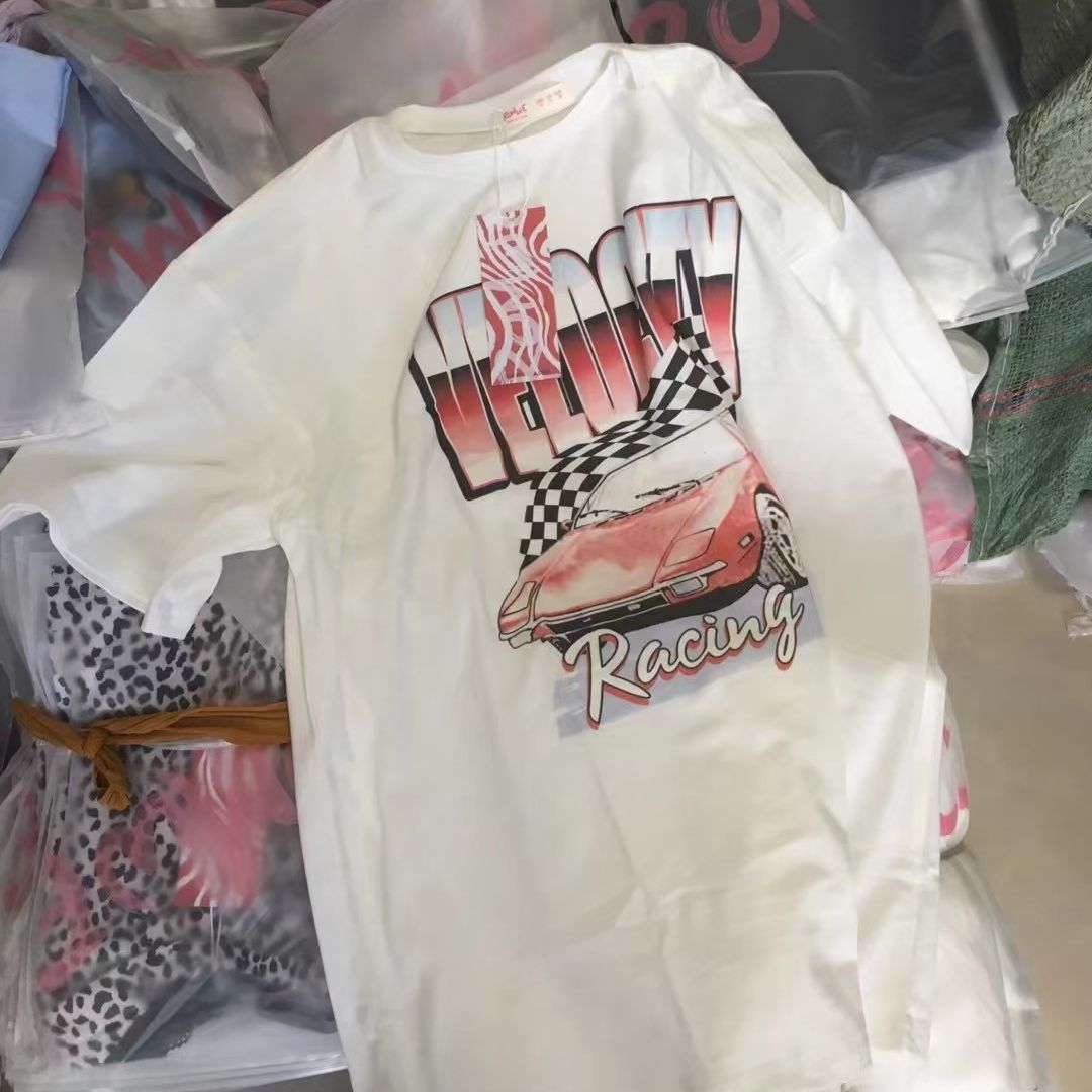 Transfronterizo nuevo sudeste asiático romwe mezcla de ropa de mujer de verano productos de venta caliente exportación de comercio exterior suministro directo