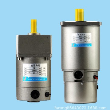 供应永磁直流电机6IK370A-CF,调速表，齿轮减速马达 ，直流电机