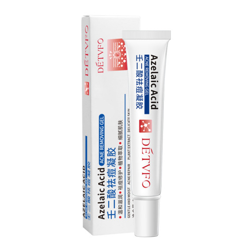Dedewife Vinegar Acid Acne Gel Herbal Repair Acne Skin Gentle Salicylic Acid Gel Acne Cream