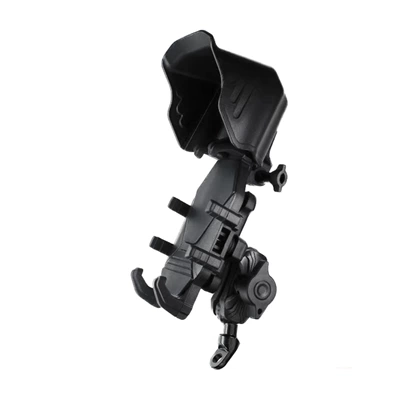 Rainproof Navigation Holder, Shockproof Eight-Claw | Digər kuzov və aksesuarlar - sf-ydzj-023-mirror-holder-black-rain-cap