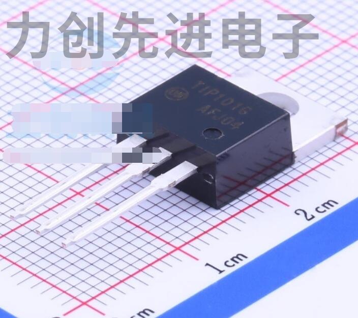 2N6040G 封装 TO-220-3达林顿管