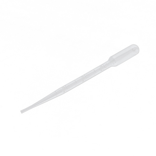 1ml2ml3ml5ml Disposable plastic graduated pipette Plastic dropper Pasteur pipette 100 pieces/bag 