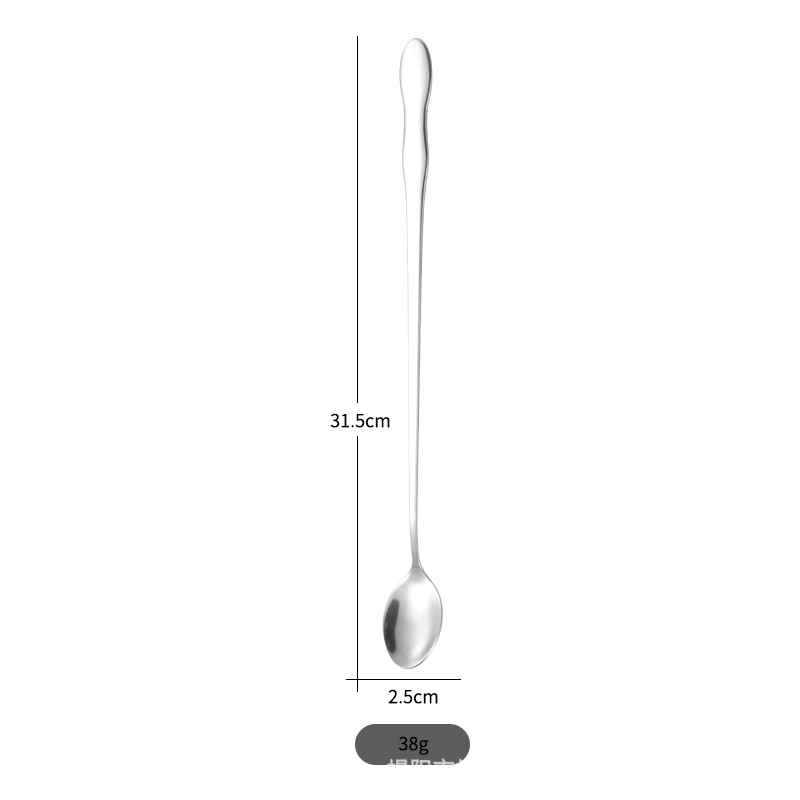32cm 뾰족한 스푼