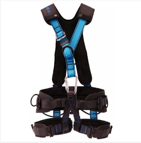 法国达克泰Tractel五点式安全带HT Transport 65942