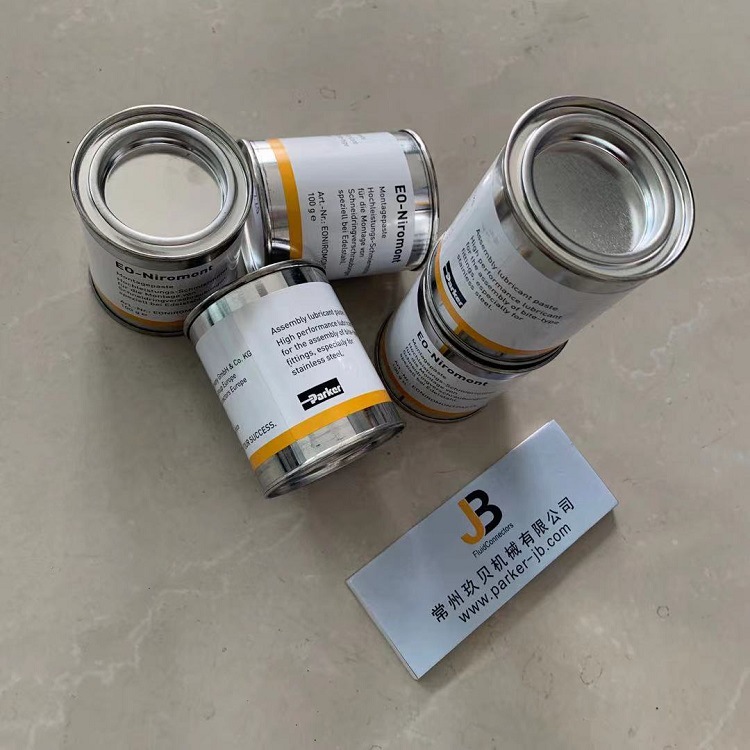 PARKER派克接头装配润滑油 EO-NIROMONT润滑油 EONIROMONTPASTX