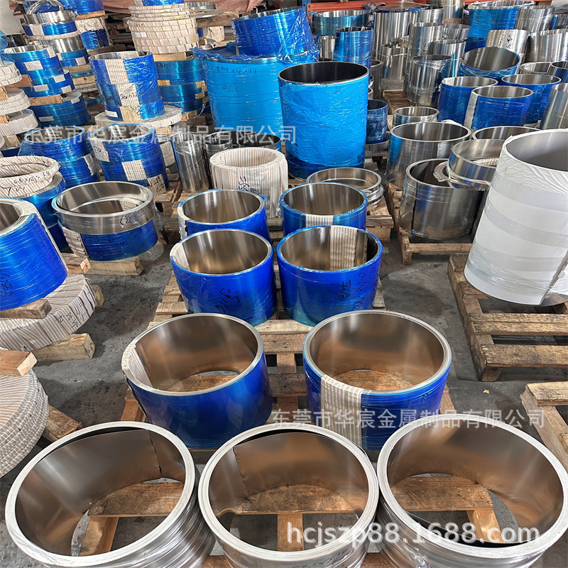 现货201 316L 304 430BA不锈钢带原料精密分切 深冲压不锈钢卷带