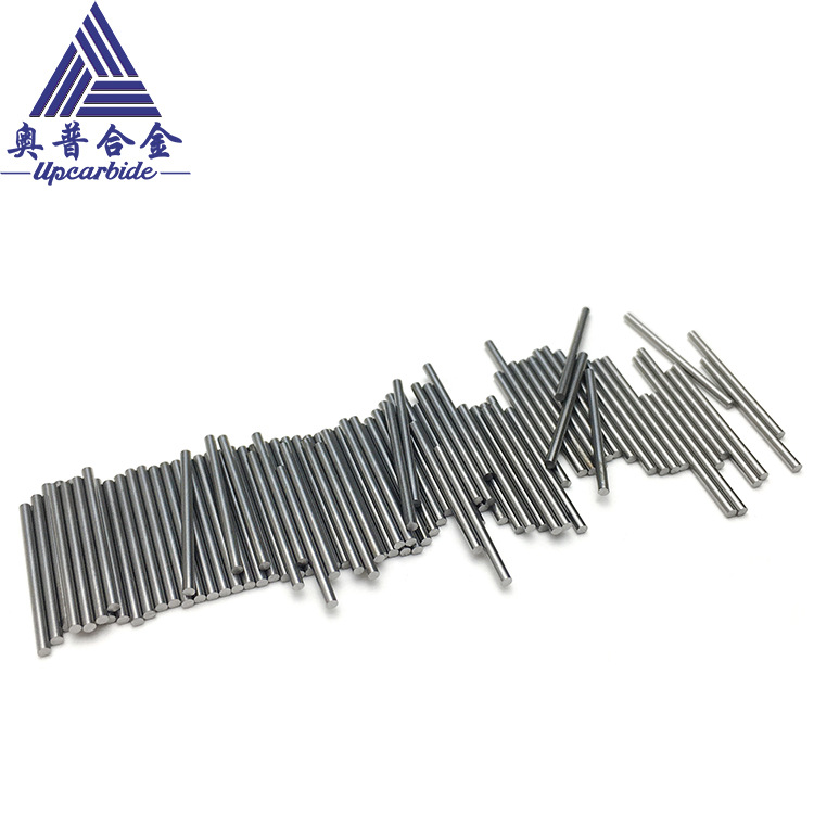 硬质合金单直孔棒 钨钢管 耐磨合金空心杆碳化钨零件制品