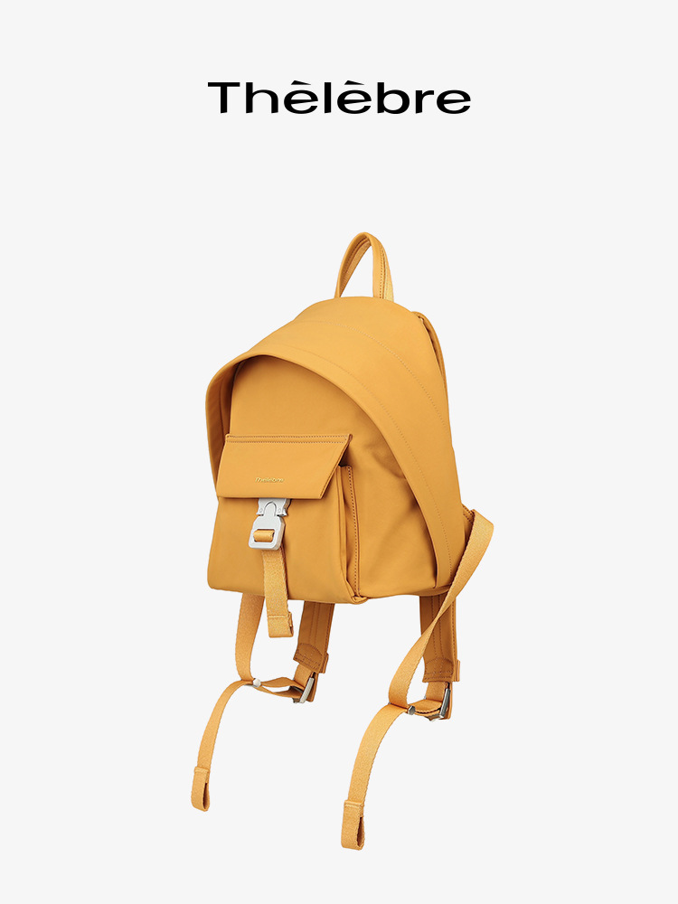 Hebreo, paseo por la ciudad, pequeña mochila antirrobo, mini mini viaje de viaje de viaje de viaje ligero
